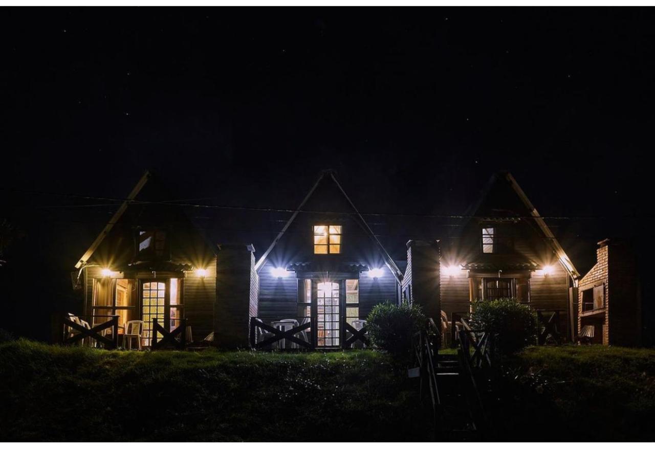 Balcones Del Sol Y La Luna Punta Del Diablo Dış mekan fotoğraf